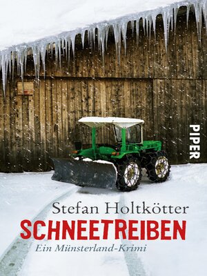 cover image of Schneetreiben